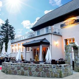 Hotel Eiserner Anton, hotel Bielefeldben