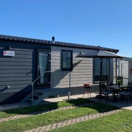 Stacaravan De Maravan – hotel w mieście Middelkerke