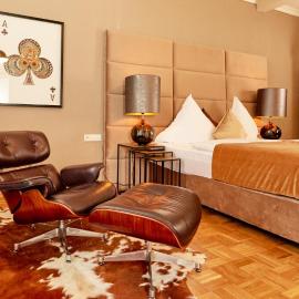 Hotel van Bebber, hotell sihtkohas Xanten