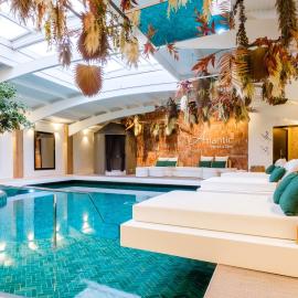 Atlantic Hôtel & Spa, hotel v destinácii Les Sables-dʼOlonne