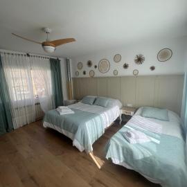 Casa Rural La Chicuela, hotel a Los Villares