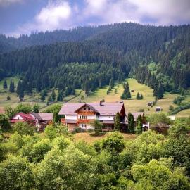 Pensiunea Casa-Stefanel: Sadova şehrinde bir otel