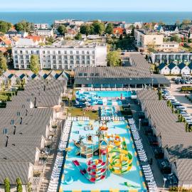 Holiday Park & Resort Ustronie Morskie