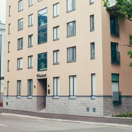 Forenom Serviced Apartments Vantaa Neilikkatie, hotel in Vantaa