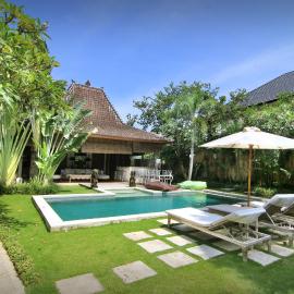 The Radian Villa