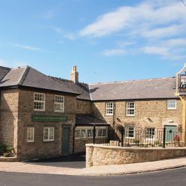 Duke of Wellington, hotel en Corbridge