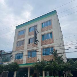 Hotel rubiales