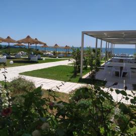 Rena Resort, hotel u gradu Mondragone