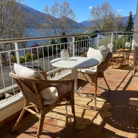 Minusio-Locarno Casa al Lago 1