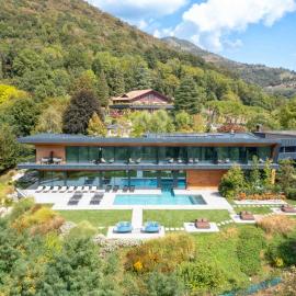 Phi Hotel Piajo, ξενοδοχείο σε Nembro