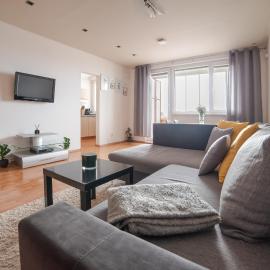 Strawberry Apartment