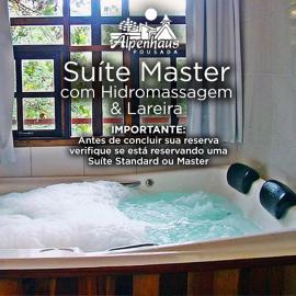 Alpenhaus Pousada, Hotel in Campos do Jordão
