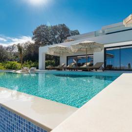 Gatsby Rhodes -Two Brand New Exclusive Villas、Asgourouのホテル