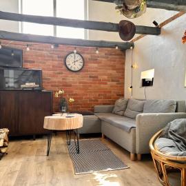 Apartament Loftowy- Bory Tucholskie, hotel u gradu Świekatowo