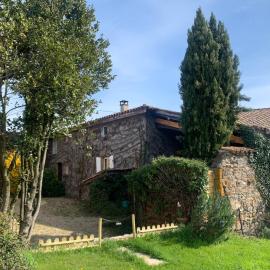 Le Gîte de Buffetières, hotel in Saint-Romain-de-Popey