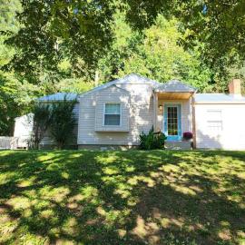 5. Cozy cabin in Guntersville, hotel a Guntersville