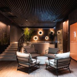 Meri Seaside Hotel & SPA, hotel en Kuressaare