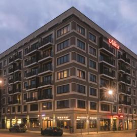 Adina Apartment Hotel Berlin Mitte – hotel w Berlinie