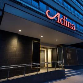 Adina Apartment Hotel Leipzig, מלון בלייפציג
