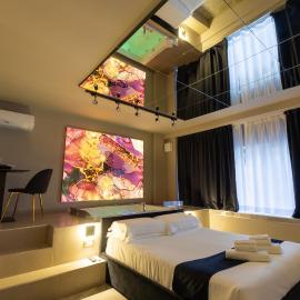 Maximum Exclusive Suite & Spa, hotel u Palermu