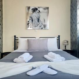 In Centre Suite by Open City, hotel a Tripoli (Tripolis)