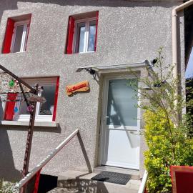 LA TRABOULE Maison de ville avec extérieur