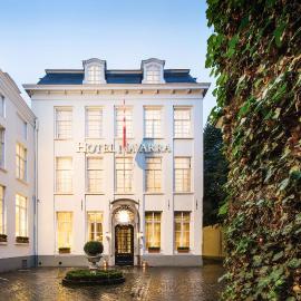 Hotel Navarra Brugge, hotel a Bruges