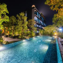 The View Chiang Dao, hotel en Chiang Dao