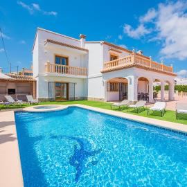 Villa Fuster - PlusHolidays