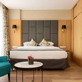 Hotel Bristol, hotel v destinaci Mulhouse