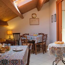 B&B Sogni Goti, hotel en SantʼAgata deʼ Goti