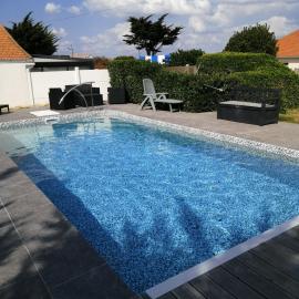 la pêcherie bord de mer, hotel in La Plaine-sur-Mer