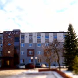 Inter Hotel, хотел в Остролека