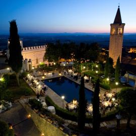 Castello Delle Serre, hotell sihtkohas Rapolano Terme
