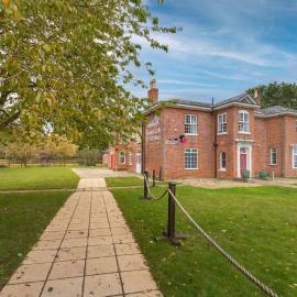 Host & Stay - Redwings Sanctuary Rooms, hotel a Fritton