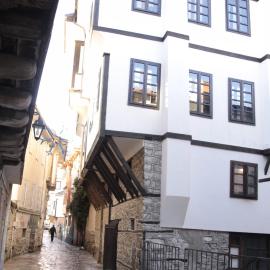 Villa Jovan, hotell Ohridis