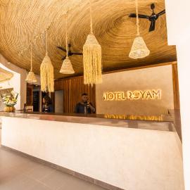 Hotel Royam, hotel sa Saly Portudal