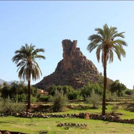 Maison AFA, hotell i Tafraout