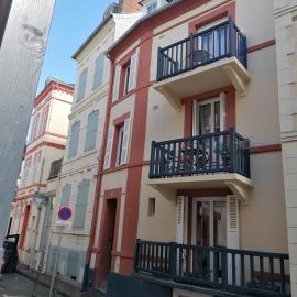 Home St. Germain, hotel in Trouville-sur-Mer