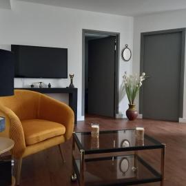 Charmant T2 rénové et climatisé chez Cathy, hotel sa Ceyrat
