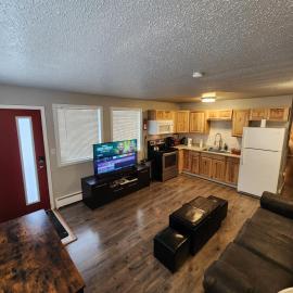 Nightshade BnB, hotel Anchorage-ben