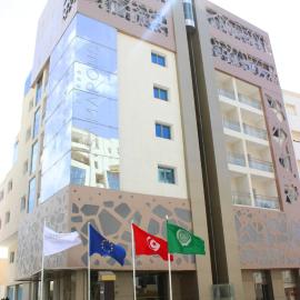 Samarons Hotels, отель в Тунисе