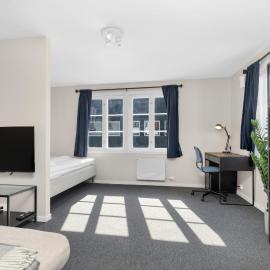 Central Studio Apartment in Stavanger, hotel in Stavanger