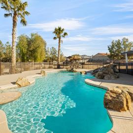 Spacious Desert Getaway!, viešbutis mieste Hendersonas