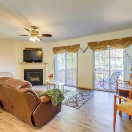 Decatur Vacation Rental ~ 5 Mi to Downtown Decatur