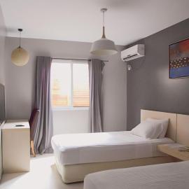 The Shady Rest Hotel: Port Moresby şehrinde bir otel