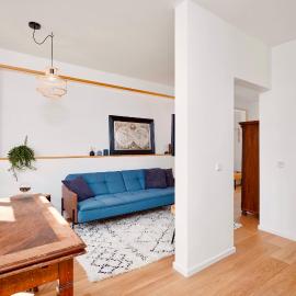 Leipzig में, होटल LaMaison Apartment - Ruhige Top-Lage im Zentrum Leipzigs, ideal für Städtereisen & Business
