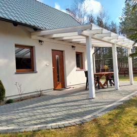 Domek u Kasi, hotel v destinaci Wąglikowice