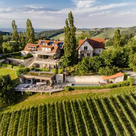 Winkel Art Hotel, hotel Gamlitzban