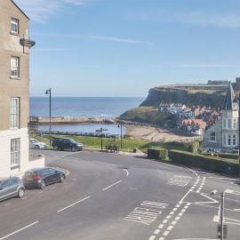 Apartment 3, Khyber Lodge Apartments Whitby, hotel in Whitby